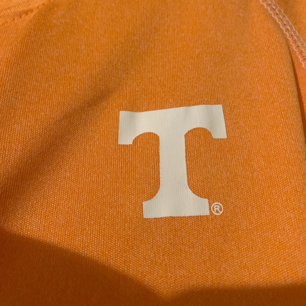 TN quarter zip pullover - Picture 2 of 4